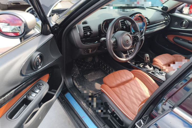 Used MINI Clubman 2022 Updated 2.0T COOPER S
