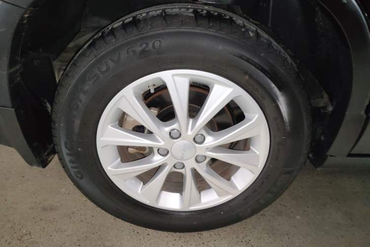 Used Haval H6 2019 Sport Edition 1.5T Automatic Two-Wheel Drive Elite Model China VI Right Rear Wheel Hub