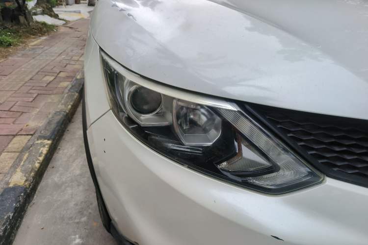 Used Nissan Qashqai 2016 2.0L CVT Luxury Edition
