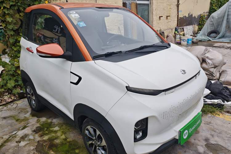 Used CHANGAN OSHAN Nio Ⅱ 2019 Lingyue Model
