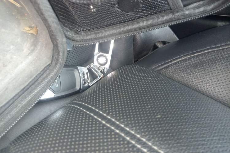 Used Audi A4L 2020 40 TFSI Fashion Dynamic Model Vehicle Key