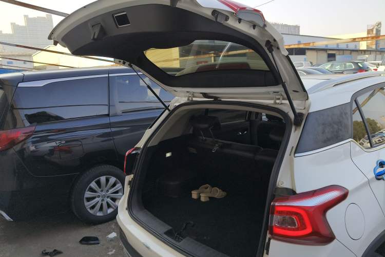 Used Baojun 510 2017 1.5L Automatic Luxury Model