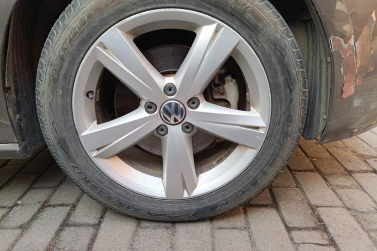 Used Volkswagen Passat 2011 1.8 TSI DSG Prestige Edition