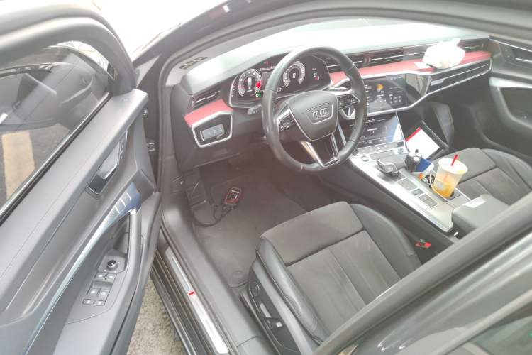 Used Audi A6 2021 Avant Avant-garde 45 TFSI Prestige Dynamic Edition