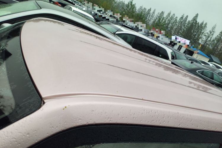 Used Geely Galaxy Panda 2024 Panda Mini 200km Endurance Bear
