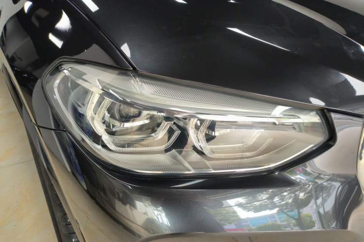 Used BMW X4 2020 xDrive25i M Sport Package
