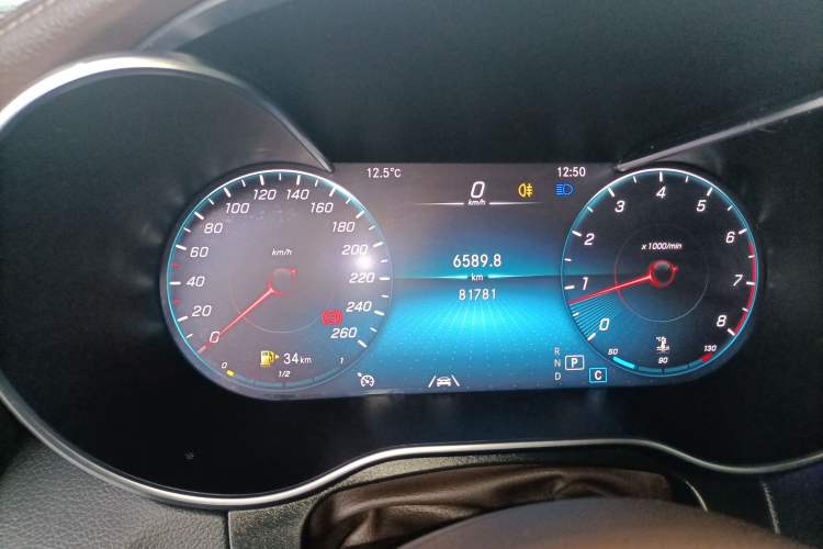 Used Mercedes-Benz GLC 2020 GLC 300 L 4MATIC Dynamic Edition