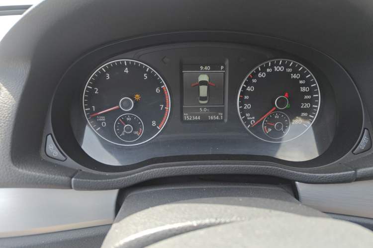 Used Volkswagen Passat 2014 1.8TSI DSG Prestige Edition