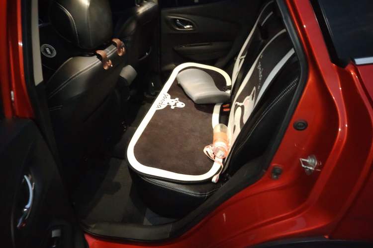 Used Renault Kadjar 2017 2.0L Two-Wheel Drive Comfort Edition