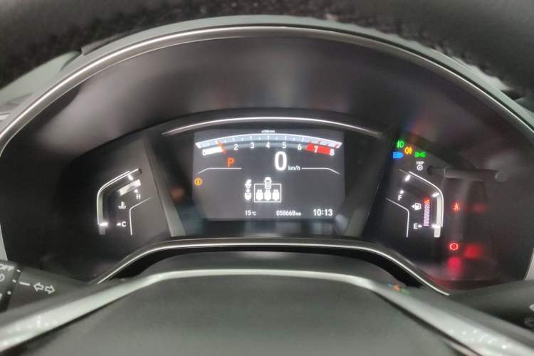 Used Honda Breeze 2021 240TURBO CVT 2WD Prestige Edition Instrument Cluster