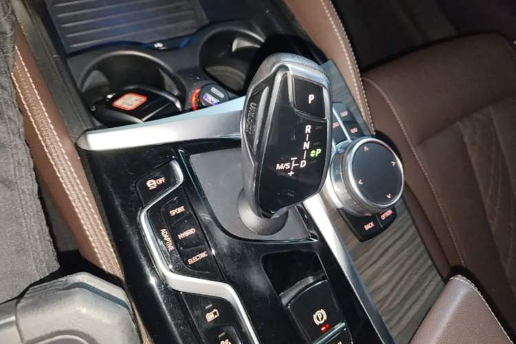 Used BMW 5 Series New Energy 2021 Updated 535Le Luxury Package
