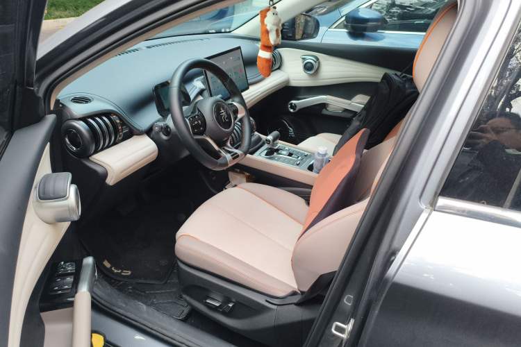 Used BYD Yuan PLUS 2024 Honor Edition 430KM Beyond Model