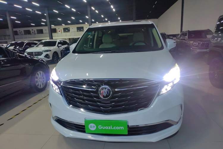 Used Buick GL8 2022 ES Landtrek 653T Luxury Edition
