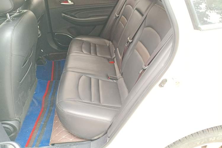 Used GAC Trumpchi GA4 2018 150N Manual Luxury Edition Left Rear Seat