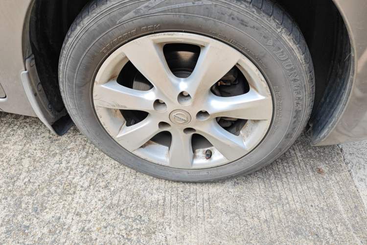 Used Nissan Tiida 2011 1.6L CVT Comfort Model