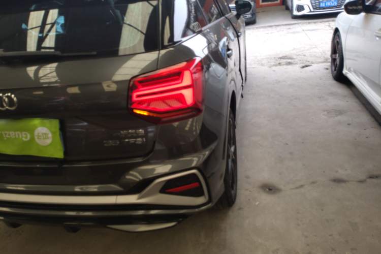 Used Audi Q2L 2022 35 TFSI Progressive Dynamic Edition