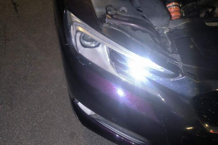 Used DS 5LS 2014 1.6T Luxury Edition THP160