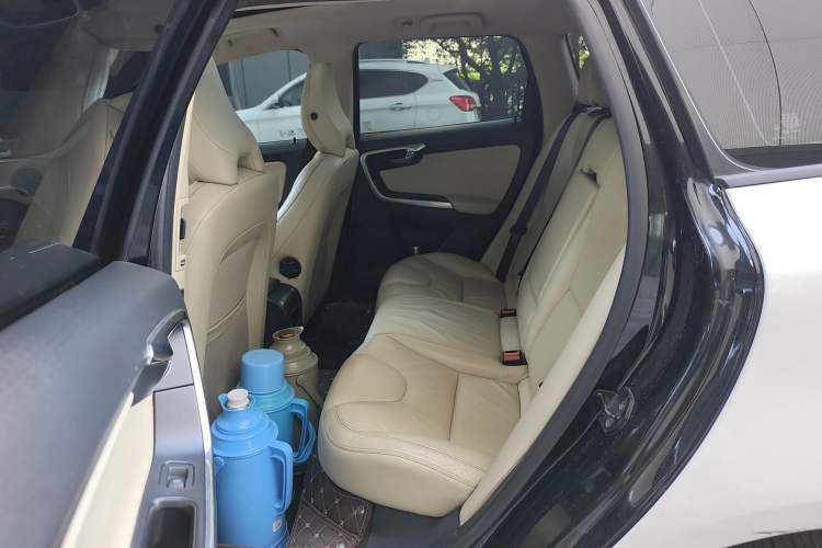 Used Volvo XC60 2013 T5 Comfort Edition Left Rear Seat