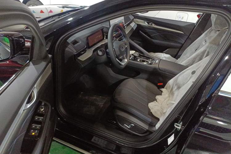 Used Geely Auto Preface 2026 Model Oriental Yao 1.5TD Kunlun Edition