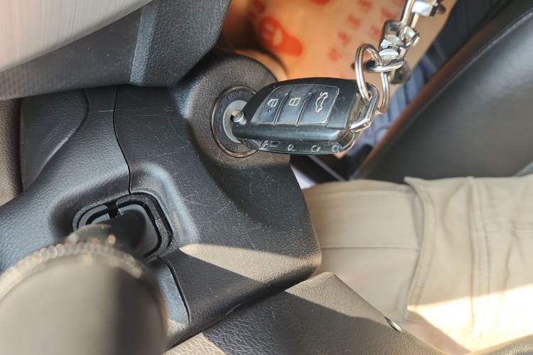 Used Geely Auto Vision 2018 1.5L Manual Happiness Edition