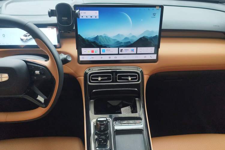 Used Geely Auto FX11 2025 4th Generation 1.5TD DCT - Shanhe
