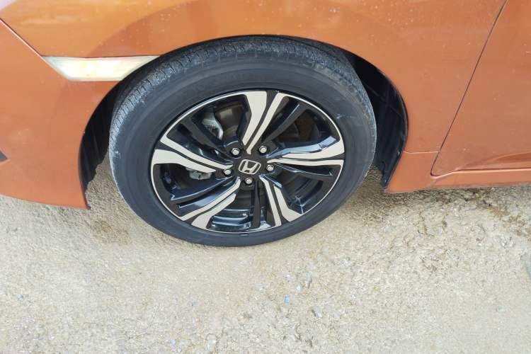 Used Honda Civic 2016 220TURBO CVT Prestige Edition