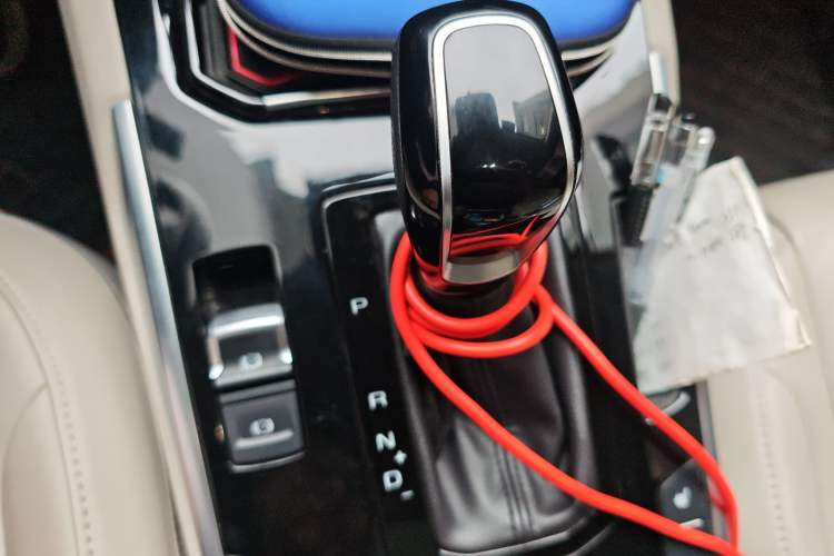 Used Wey VV7 2017 2.0T Luxury Model