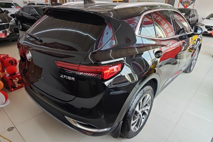 Used Buick Envision 2023 Encore S 552T Two-Wheel Drive Luxury Model