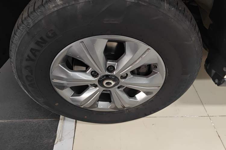 Used Great Wall Poer 2023 2.0T Commercial Version Automatic Diesel Two-Wheel Drive Elite Trim with Long Bed – GW4D20M