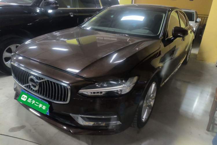 Used Volvo S90 2020 T5 Zhiyi Luxury Edition