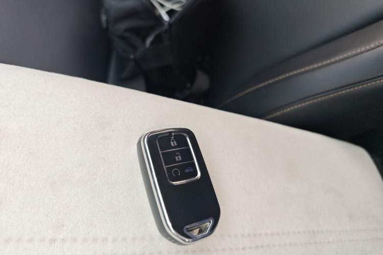 Used Honda Accord 2022 260TURBO Phantom Night · Prestige Edition Vehicle Key