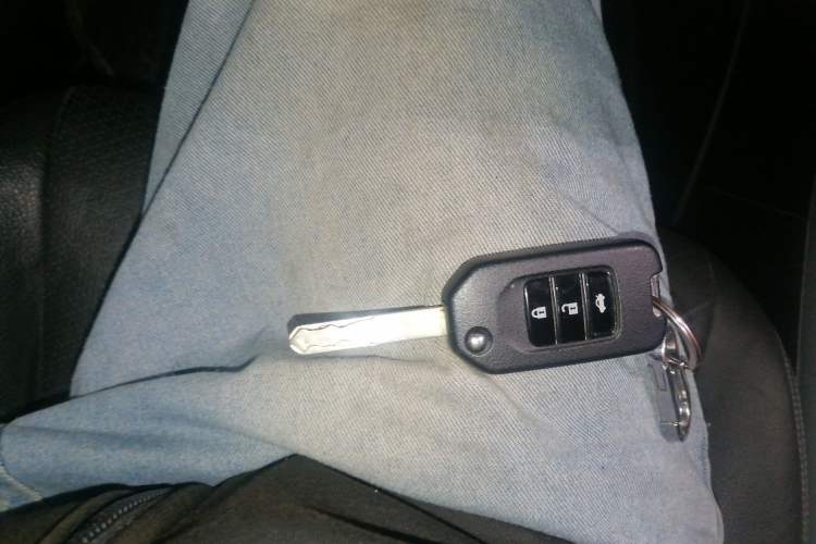 Used Honda Accord 2016 2.0L Elite Edition Vehicle Key