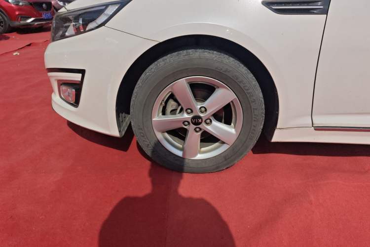 Used Kia K5 2014 2.0L Automatic GL