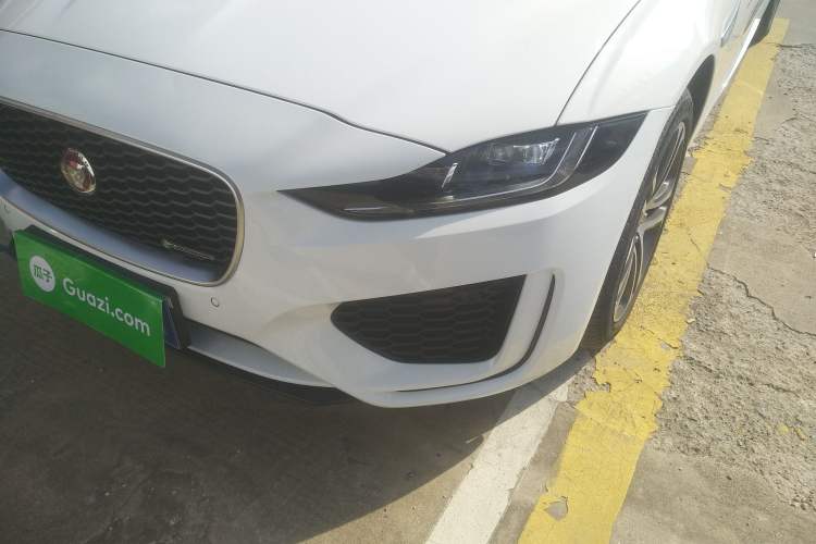 Used Jaguar XEL 2022 2.0T 250 PS R-DYNAMIC S Advanced Sport Edition
