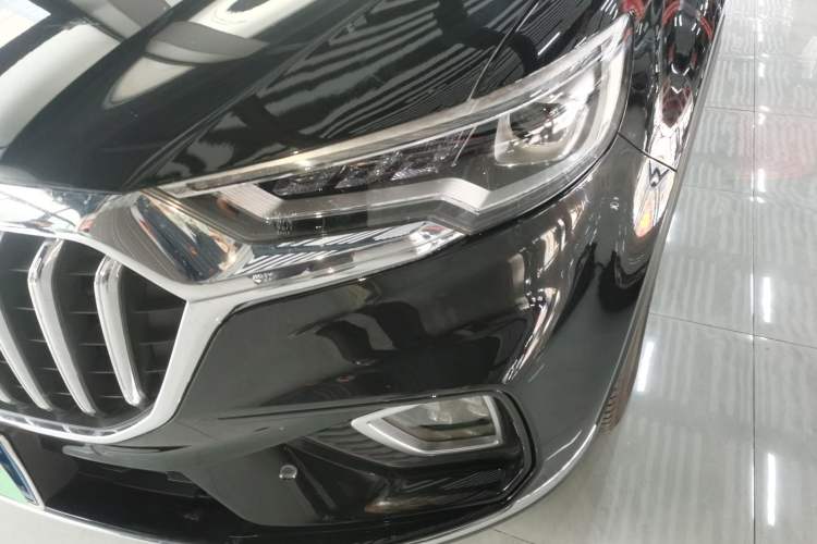 Used Hongqi HS5 2019 2.0T Smart Connect Flagship Edition