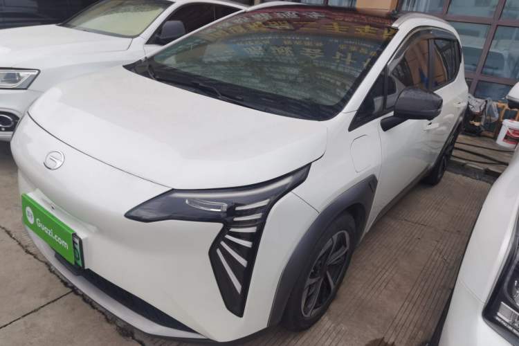 Used AION Y 2023 Plus 510 Smart Edition