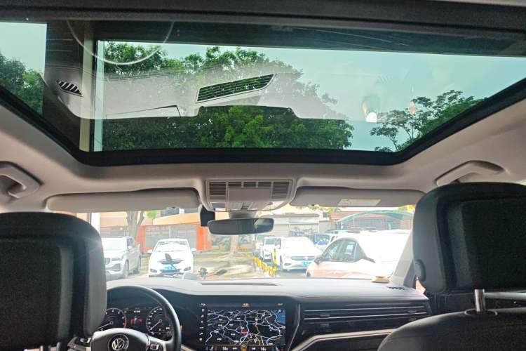 Used Volkswagen Touareg 2019 3.0 TSI RuiFeng Edition China VI Standard
