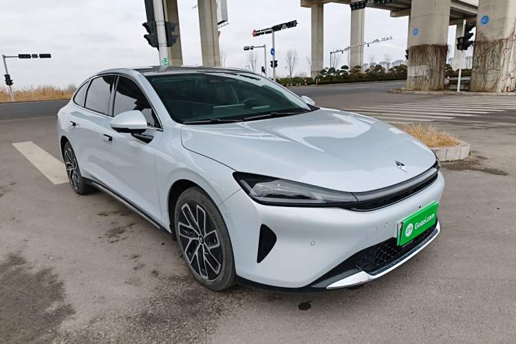 Used Baojun Enjoy 2025 Plug-in Hybrid 140km Luxury Edition