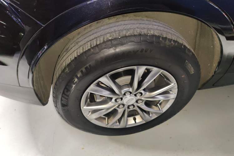 Used Cadillac XT5 2020 Revised Version 28T Luxury Edition