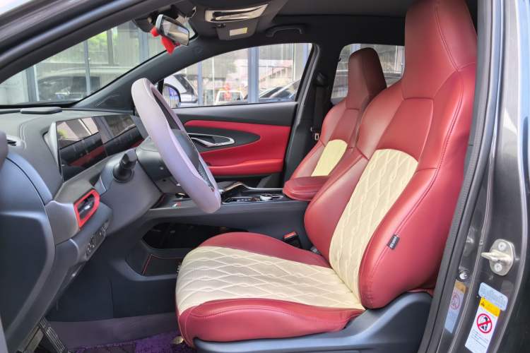 Used CHANGAN UNI-T 2020 1.5T Prestige Version Left Front Seat