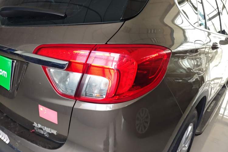 Used Buick Envision 2017 20T Two-Wheel Drive Leading Version
