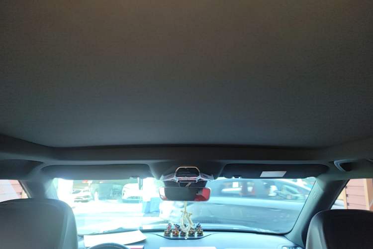 Used Geely Auto icon 2020 1.5TD i9