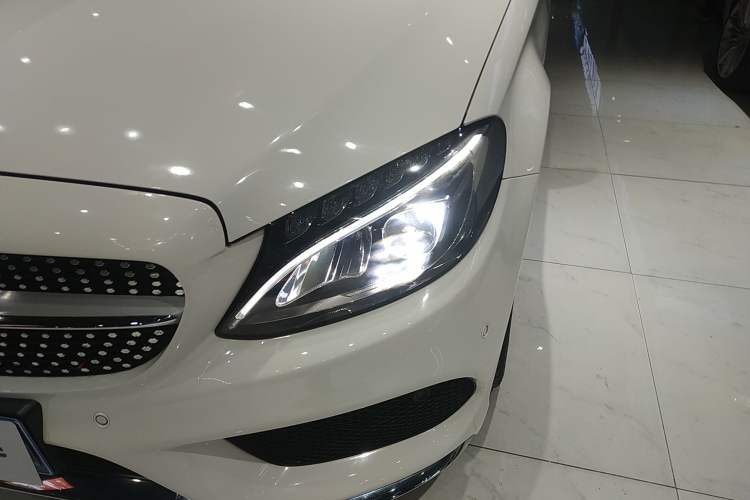 Used Mercedes-Benz C-Class 2016 C 200 L Sport Edition