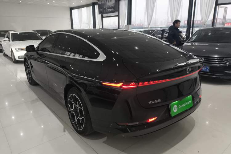 Used Qiyuan A07 2025 All-Electric "True Fragrance" Edition 710-Mile Long-Range Version