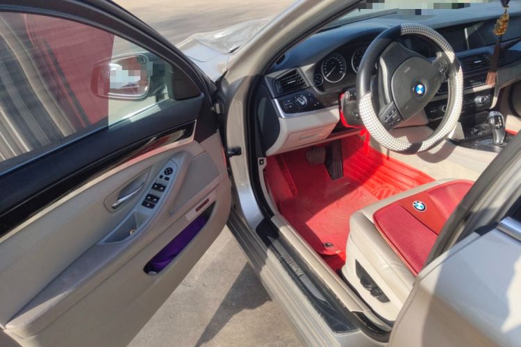 Used BMW 5 Series 2012 523Li Luxury Model
