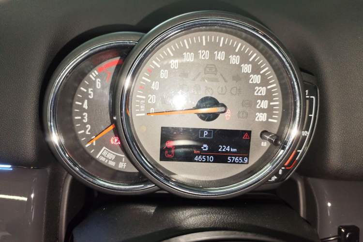 Used MINI Countryman 2018 1.5T COOPER Classic Edition