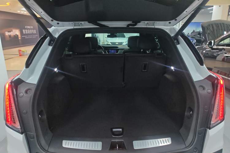 Used Cadillac XT5 2022 2.0T Four-Wheel Drive Luxury Version (Hummingbird Edition)
