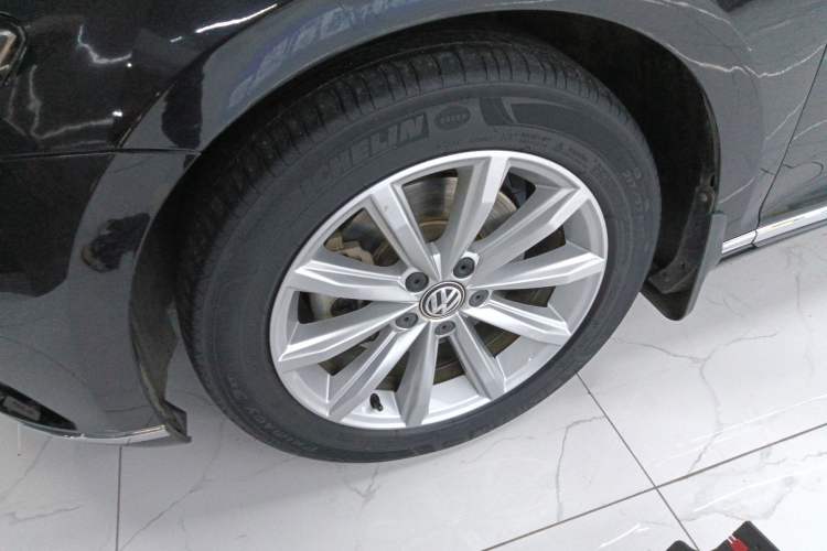 Used Volkswagen Magotan 2018 330TSI DSG Advanced Model