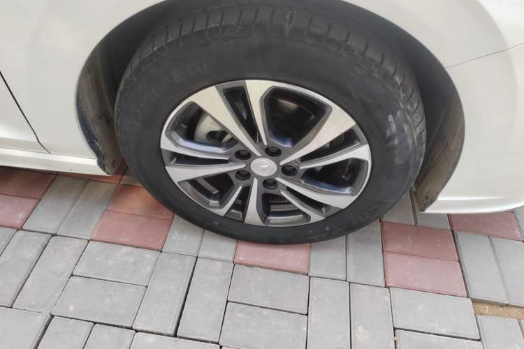 Used CHANGAN Eado 2022 PLUS Blue Whale NE 1.4T GDI DCT Prestige Edition Exterior 7