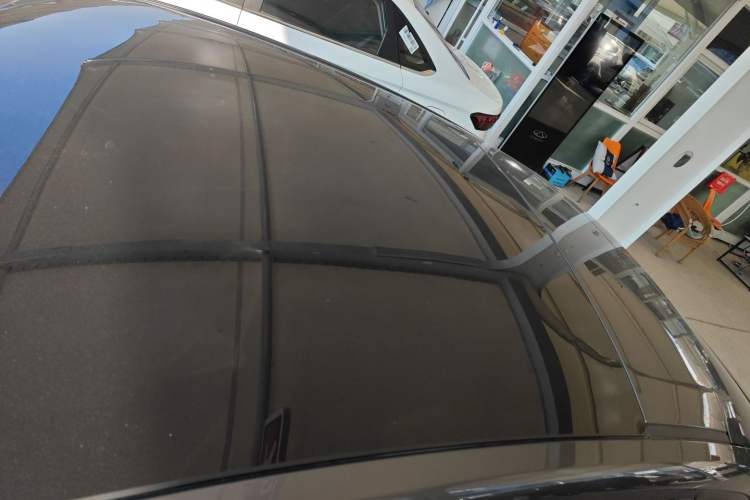 Used Changan UNI-V 2022 1.5T Prestige Version